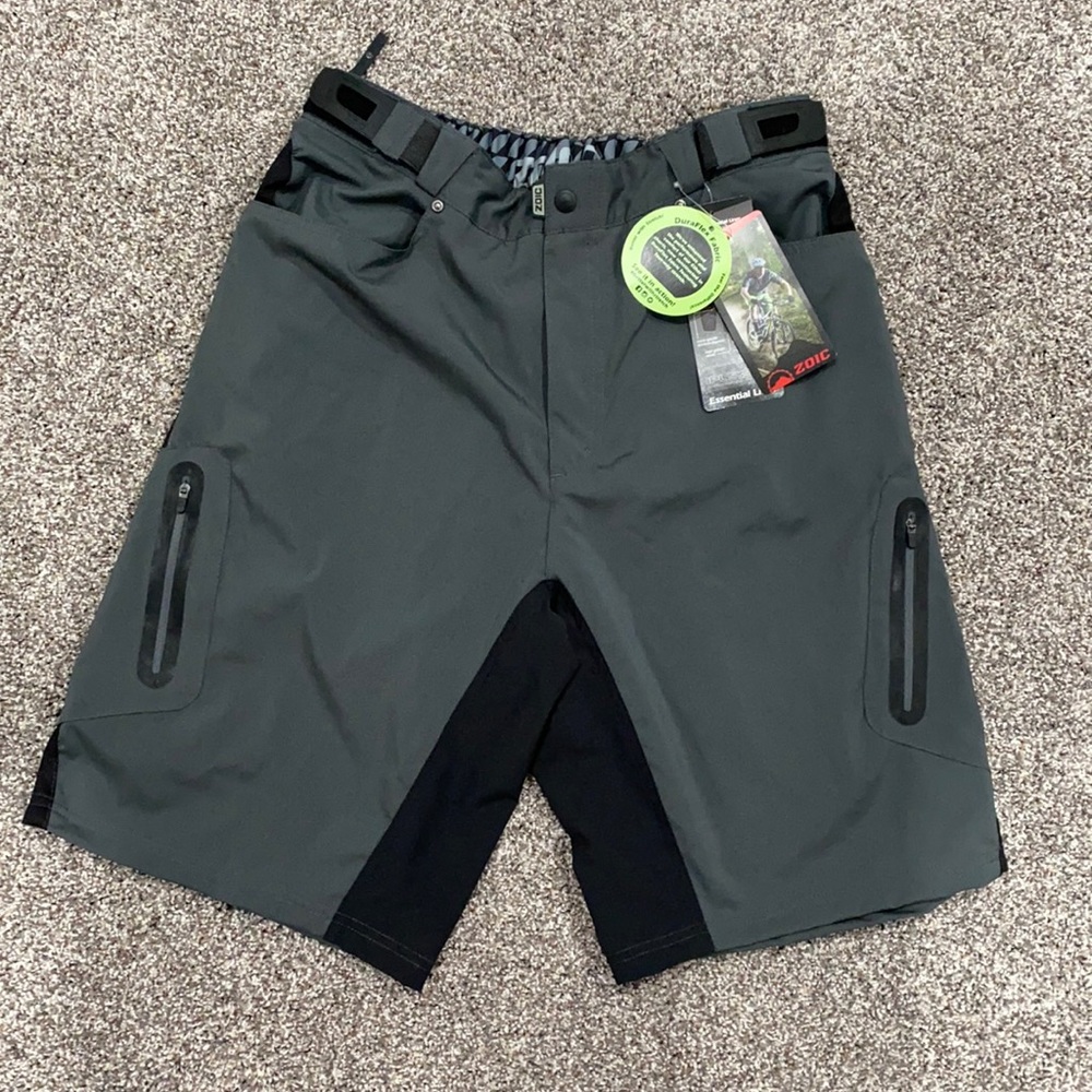 Men’s Zoic performance shorts